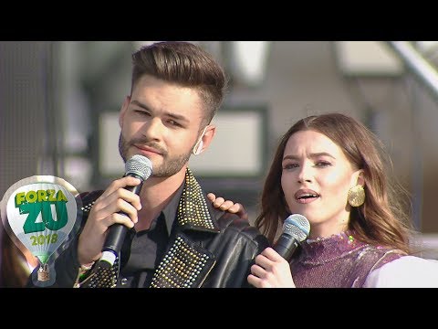 EDWARD SANDA ft. IOANA IGNAT - Doar pe a ta (Live la FORZA ZU 2018)