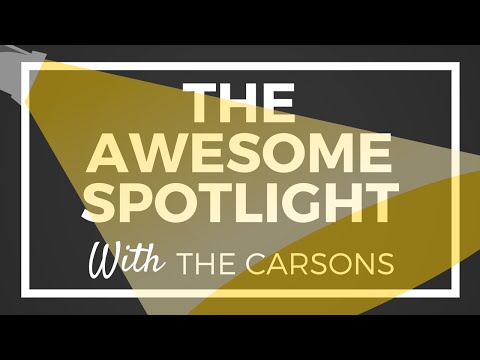 Shine the Awesome Spotlight - Episode 1