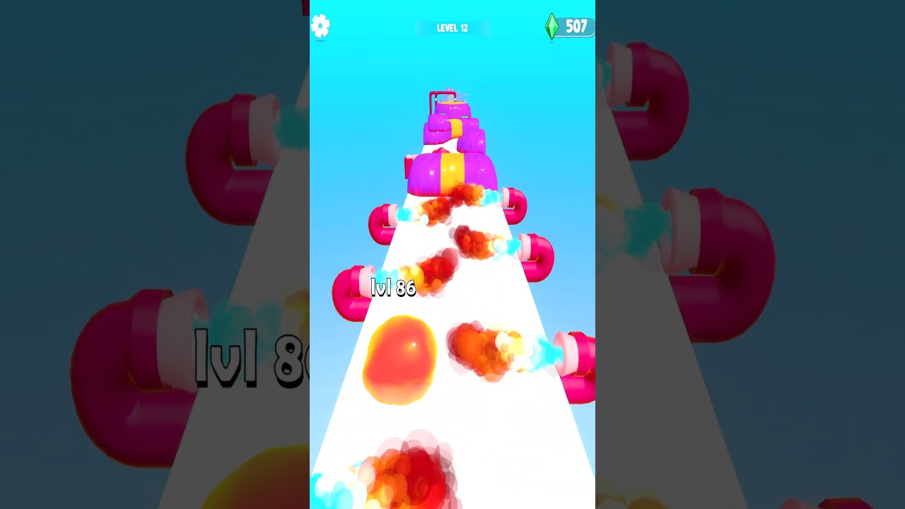 Jelly Raid Level-12 #shorts