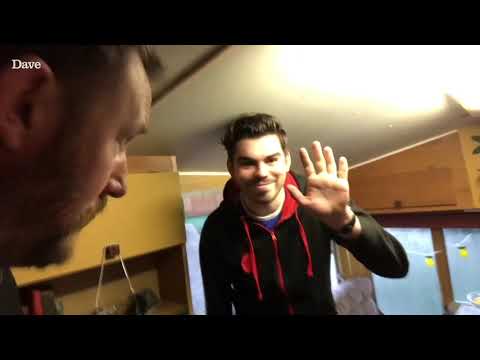 Alex Horne Taskmaster Diaries #3 - Meet Alex's Son, Connor