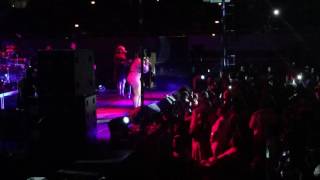 Fantasia - Trust Him/A Change Is Gonna Come medley (Live in Savannah, GA)