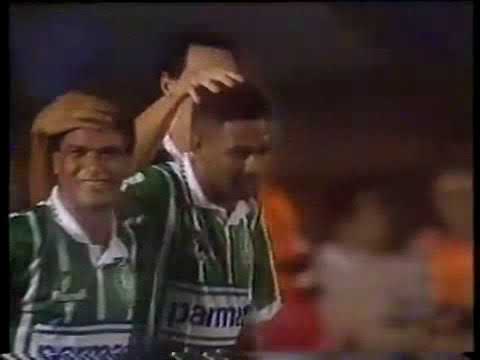 Santo André 0x1 Palmeiras - Campeonato Paulista 1994