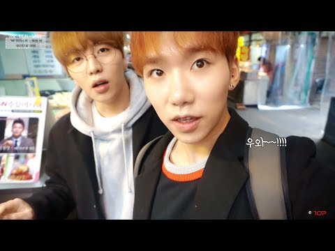 [The Real 100%] '백'킷리스트 - 록현이의 망원동 나들이 Vlog (feat. 찬용이랑 데이트)