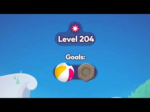 Disney Getaway Blast - Snowpeak Pass 14/34 - Level 204