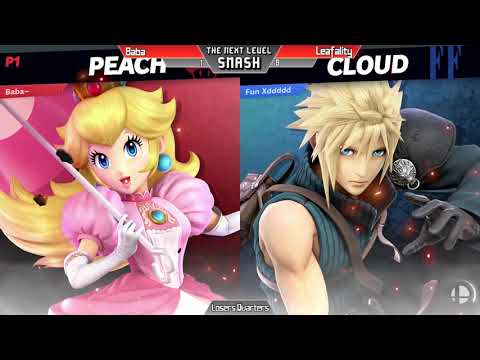 Baba (Peach) vs. Leafality (Richter, Cloud) | TNLS 99