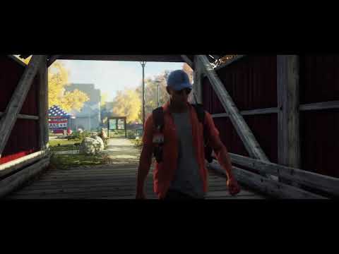 Hitman 3 - Whitteton Creek Kill Everyone Challenge (No Weapons+Master Mode)