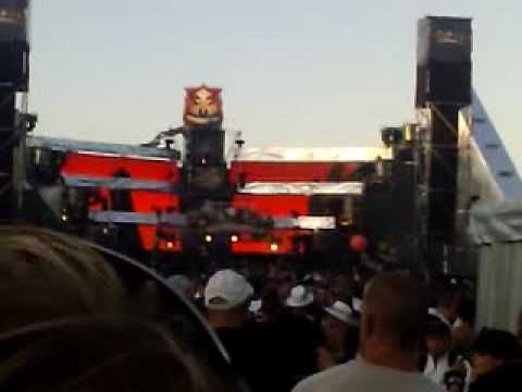 Dominator 2009 - Neophyte Records Allstars - Unknown Song