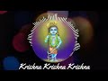 Krishna Krishna Krishna