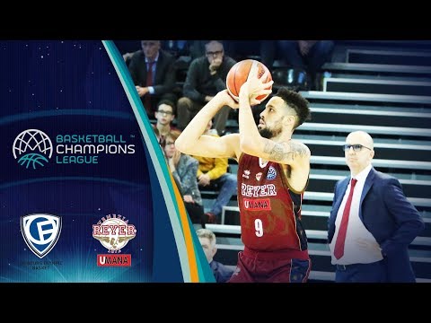 Fribourg Olympic v Umana Reyer Venezia - Highlights - Basketball Champions League 2018-19
