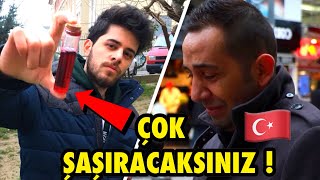 ŞEHİTLERİMİZİN KANI !