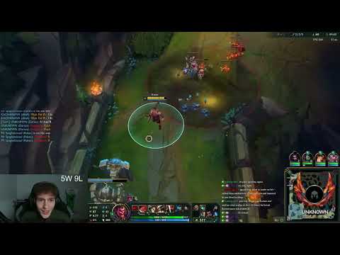MID.GG: [ EUWXYZ ] Darius TOP vs Gangplank | EUW GRANDMASTER | LOL Season 2025