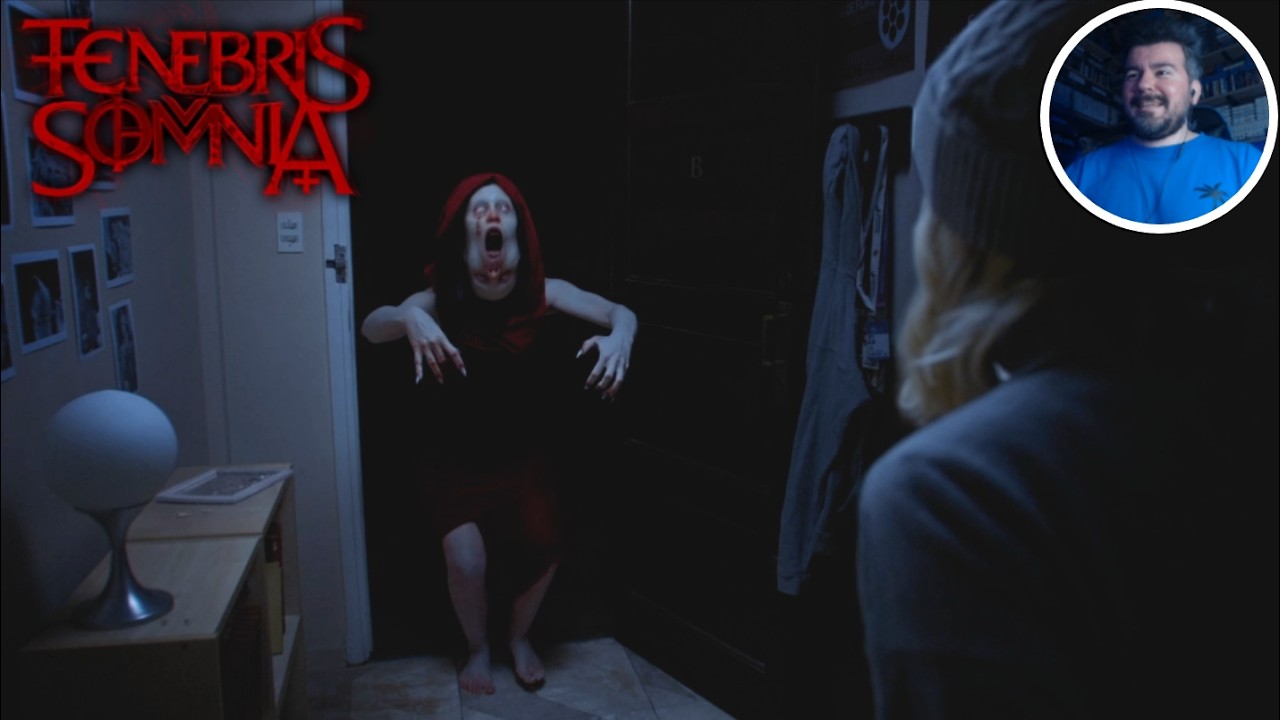TENEBRIS SOMNIA, un juego de terror pixel-art CON CINEMÁTICAS 🎦 Gameplay Español (PC/PS5/SW2/XBOX)