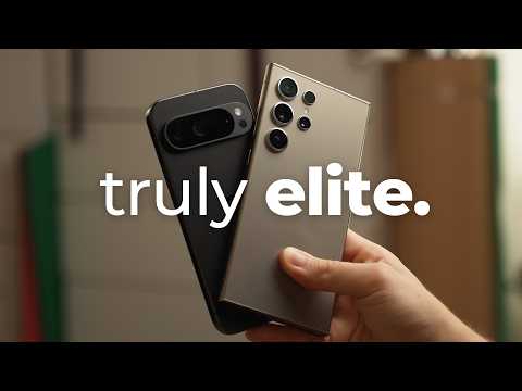 The BEST Android phones.