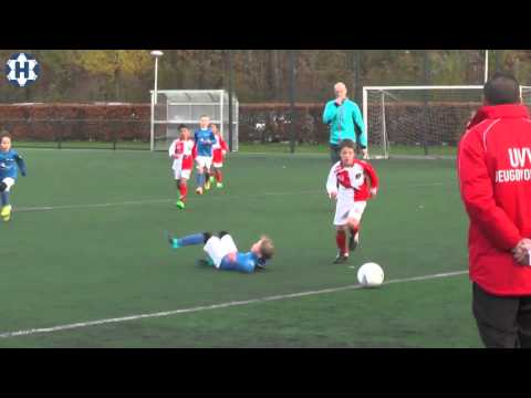 SV Houten F4  - UVV F4