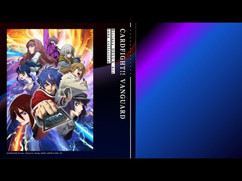 Cardfight!! Vanguard Divinez Deluxe-hen Titi Mivans Uinyasu