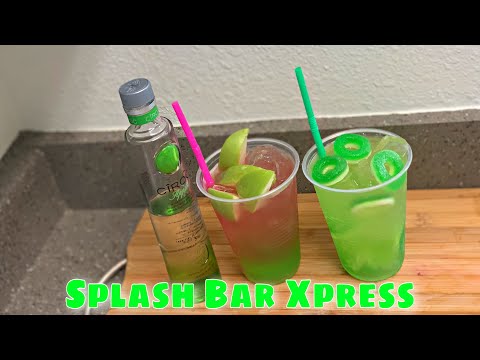 YouTube video about: What can you mix with apple ciroc?