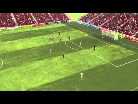 Cittadella vs Torino - Gol di De Vezze 79° minute