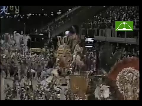 Arranco do Engenho de Dentro 1987 (Manchete)