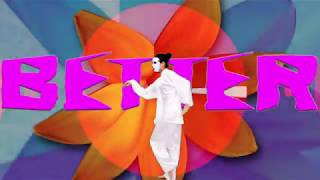 Jan-Tore Saltnes (feat.Anna-Lisa Kumoji) - Better (w/lyrics)