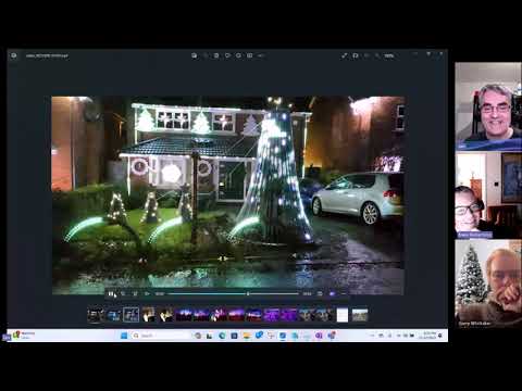 The Digital Lifestyle Show #928 – Dave Robertson’s Amazing Christmas Light Show