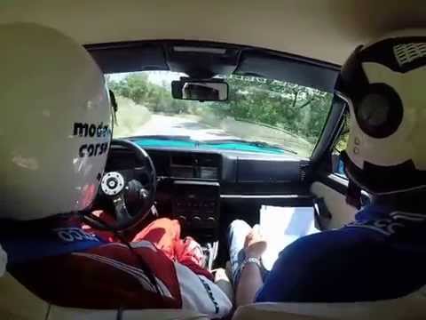 36° rally citta di modena 2015 primo passaggio prova renno sezione parata GOPR0281