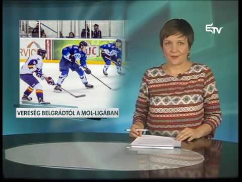 Sporthírek 2016. november 14. – Erdélyi Magyar Televízió