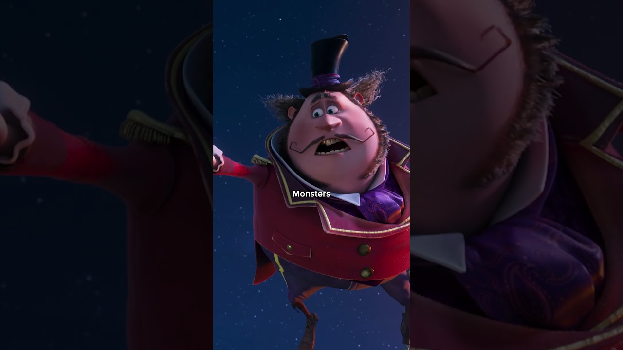 Hold on tight, this one's for the big screen