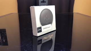 Video thumbnail for REVIEW: Bose SoundLink Revolve Charging Cradle -- LEGIT CRADLE! by Sunny Reviews Everything