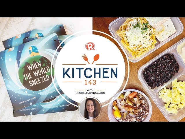 [Kitchen 143] Keeping tabs on your family’s health