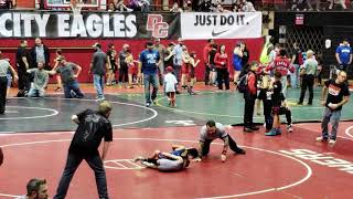 A.D. is bad to the bone