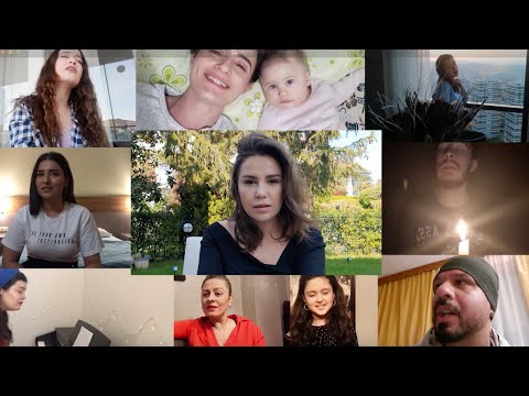 Merve Özbey - Kül - (Official Video)