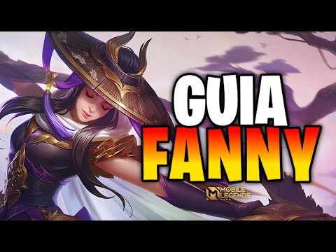 Guía FANNY 😉 | LA MEJOR GUÍA DE FANNY | Mobile Legends | Leo #mlbb #mobilelegends #MLBBMejorGuía