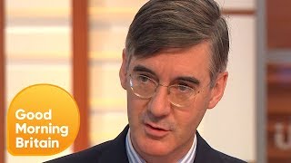 Jacob Rees Mogg Says That He Opposes Abortion and Same Sex Marriage Good Morning Britain Mp4 3GP & Mp3