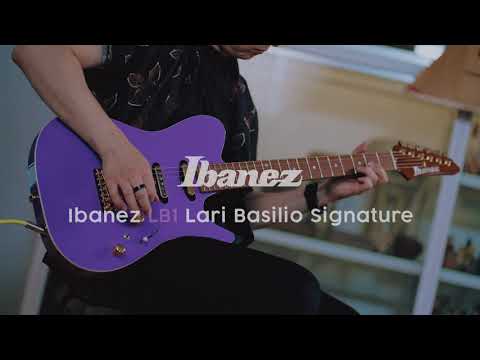 Hangerőmű / Teszt - Ibanez LB1 Lari Basilio Signature - Kiss József (Nova Prospect)