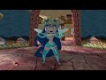 Afro Circus MMD Rayman Origins