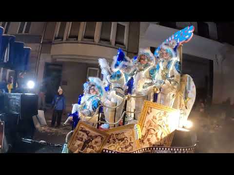 Aalst Carnaval Groepen 2023🎭 - 't Es Ter Oever