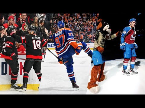 Все шайбы игрового дня НХЛ 28.02.2023