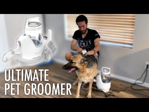 Neakasa by neabot P2 Pro Dog Grooming Kit Vacuum