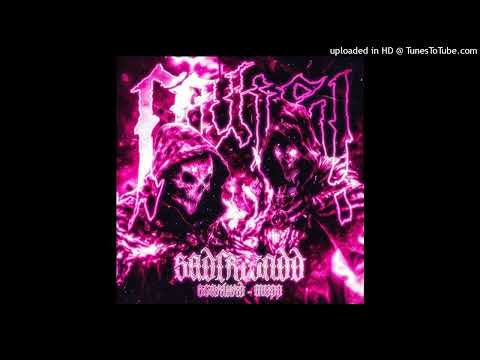 Sadfriendd - fake! w/ Scarlxrd (prod. mupp)