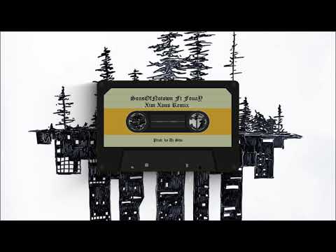 SonsOfNoTown - Maa Vue Xim Xaus (Dj Shu Remix) Official Instrumental