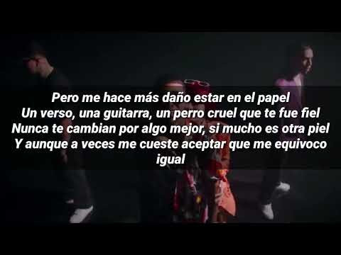 bulevar - pirlo y esteban rojas | letra