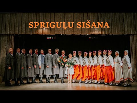 VPDK LATVE - Spriguļu sišana