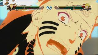 Naruto Shippuden Ultimate Ninja Storm Revolution | Core 2 Quad Q8400 | Amd Radeon R5 240  | 8GB Ram