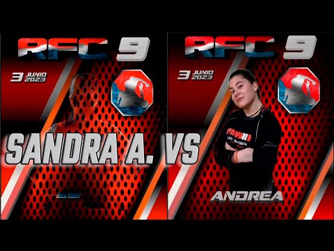 Sandra Vs Andrea Rosillo