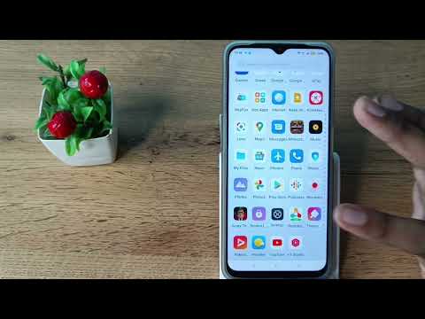 how to on record system sound in realme narzo 50 5g