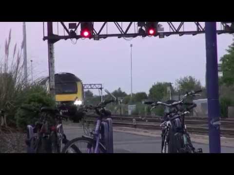 Swindon Railway Station