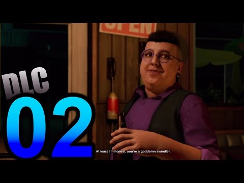 Watch Dogs 2  Human Conditions DLC - Part 2 - Tracking down Nanotech  (Let's Play/Walkthrough)