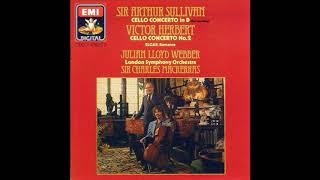 Julian Lloyd Webber plays Victor Herbert Cello Concerto No  2  -  second movement