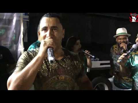 Ensaio Técnico 2020 - Mancha Verde - Samba 2020