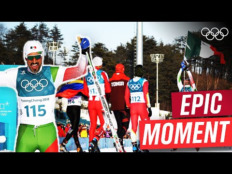 When first place celebrates with last place 💪